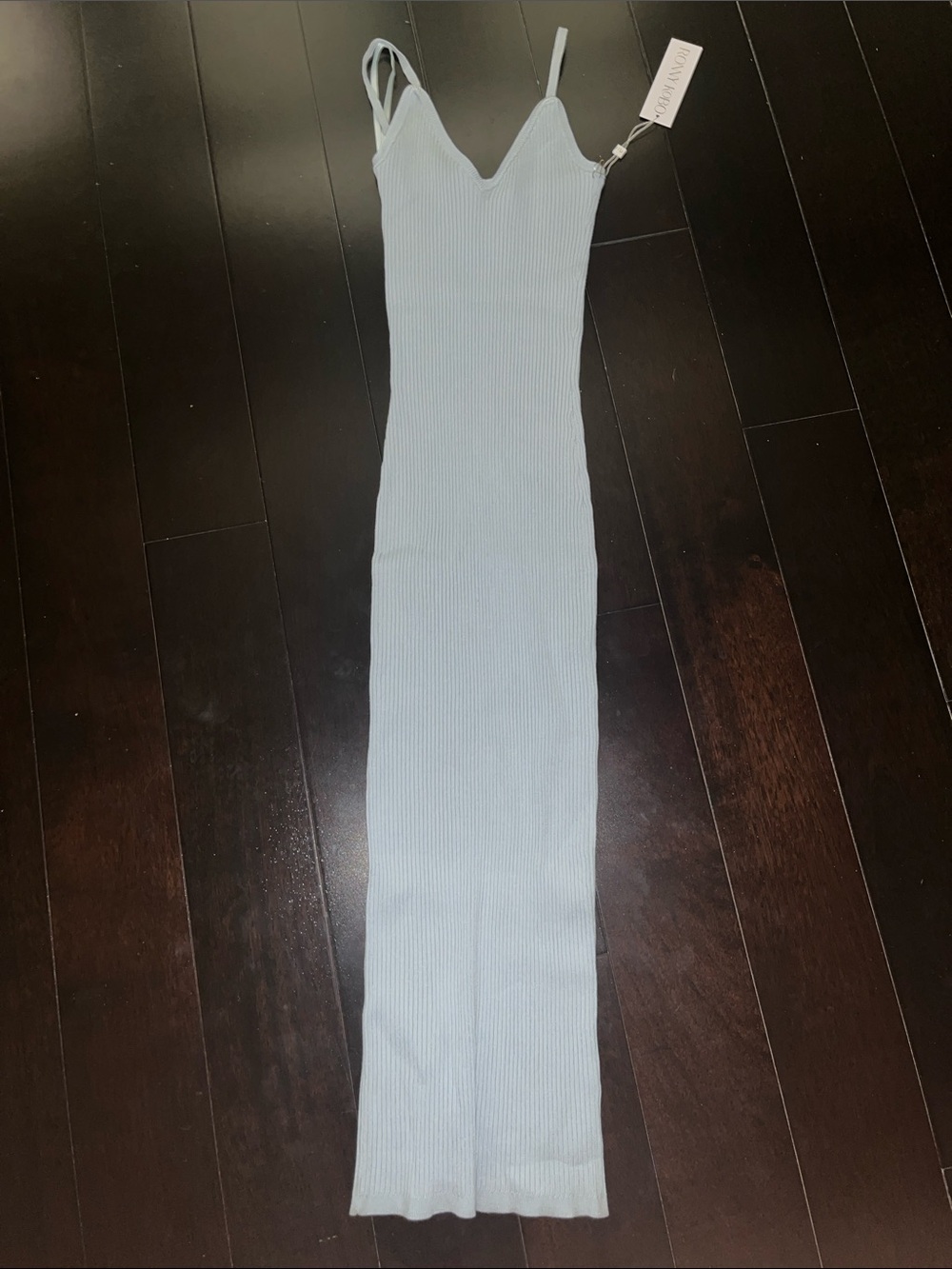 Ronny Kobo “Simone knit dress” (XS) NWT